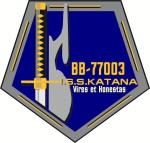 ISS Katana logo